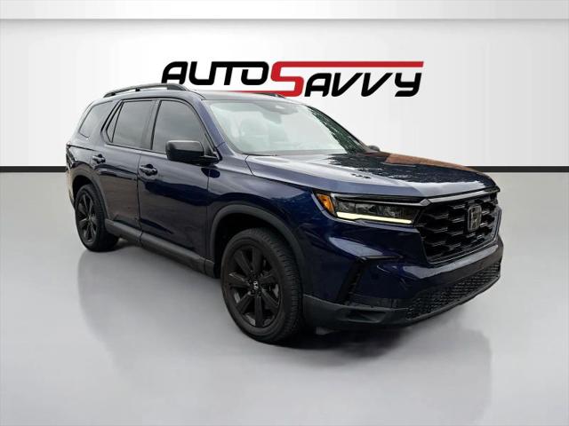 2023 Honda Pilot 2WD Sport for sale in Richardson, TX