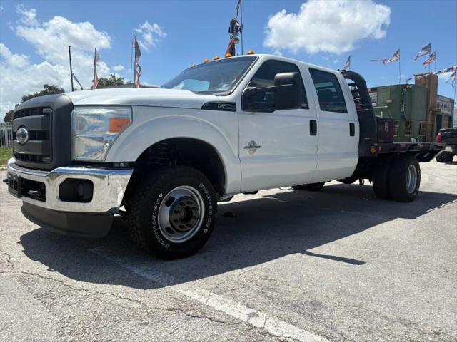2012 Ford F-350 Base