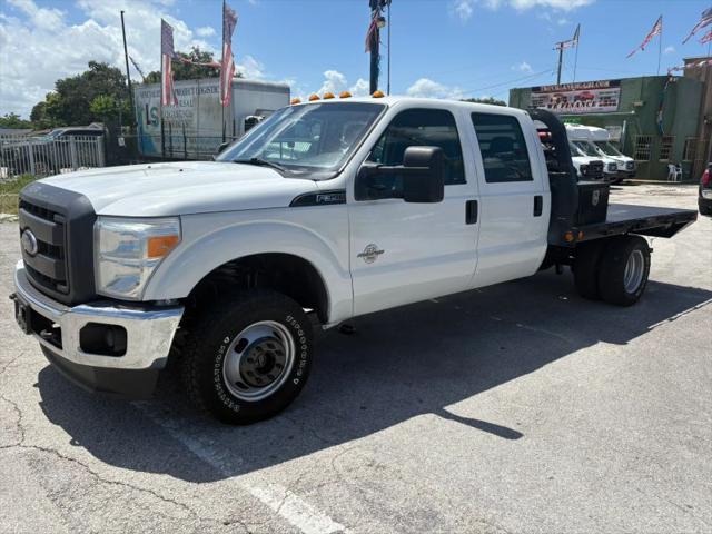 2012 Ford F-350 Base