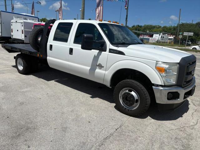 2012 Ford F-350 Base