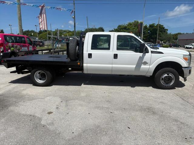 2012 Ford F-350 Base