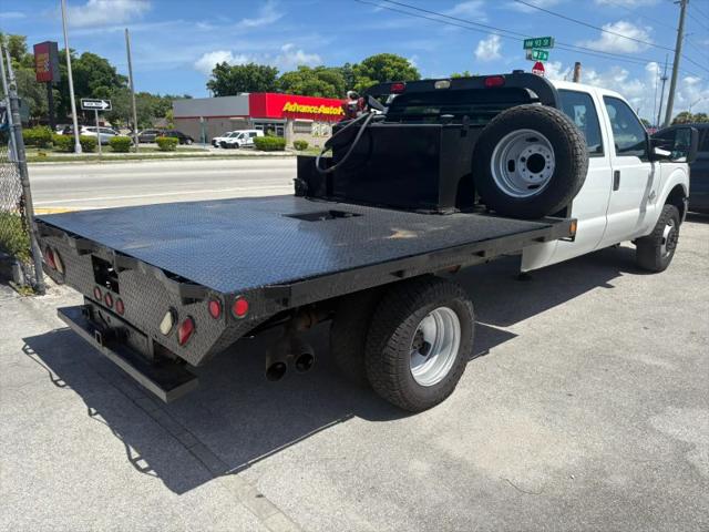 2012 Ford F-350 Base