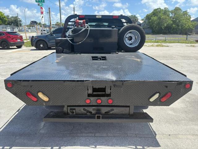 2012 Ford F-350 Base