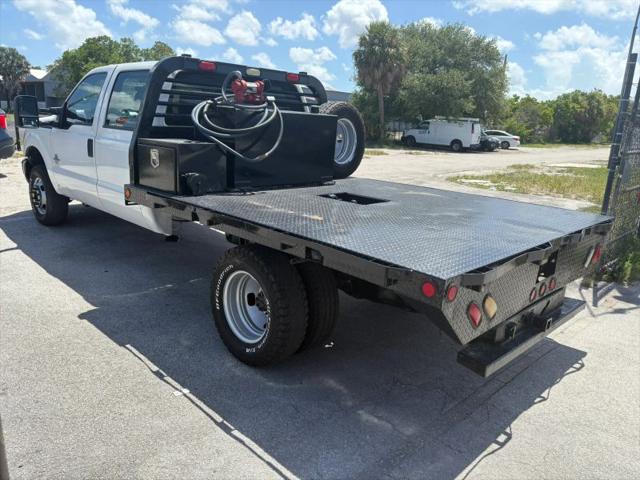 2012 Ford F-350 Base