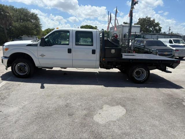 2012 Ford F-350 Base