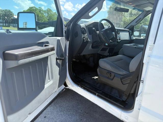 2012 Ford F-350 Base
