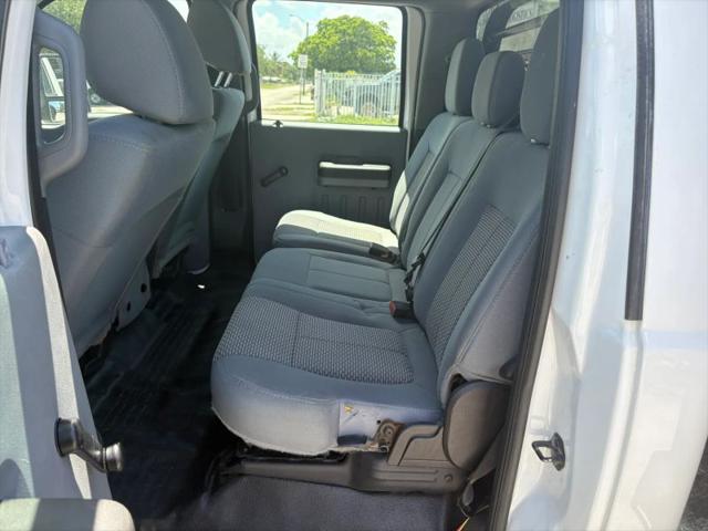 2012 Ford F-350 Base