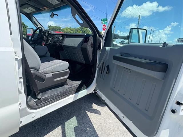 2012 Ford F-350 Base