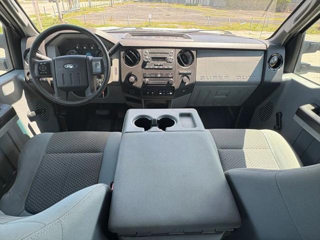 2012 Ford F-350 Base