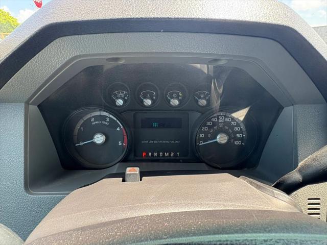 2012 Ford F-350 Base