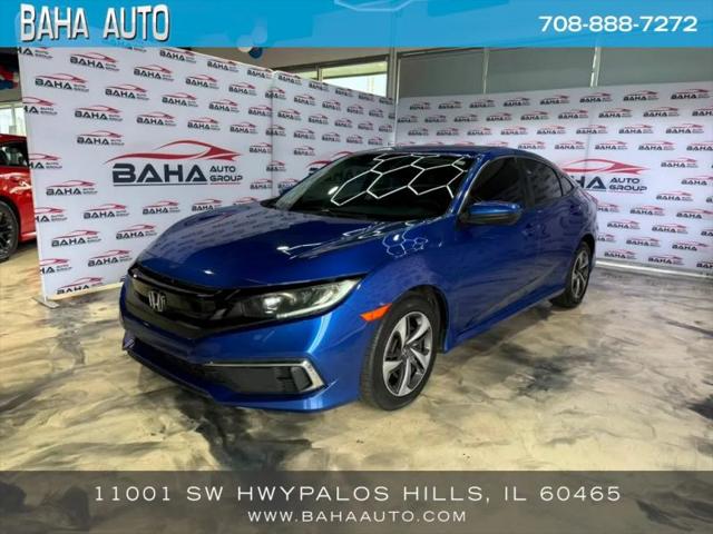 2019 Honda Civic LX for sale in Palos Hills, IL