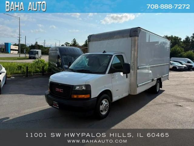 2021 GMC Savana Cutaway Work Van for sale in Palos Hills, IL