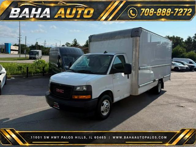 2021 GMC Savana Cutaway Work Van for sale in Palos Hills, IL