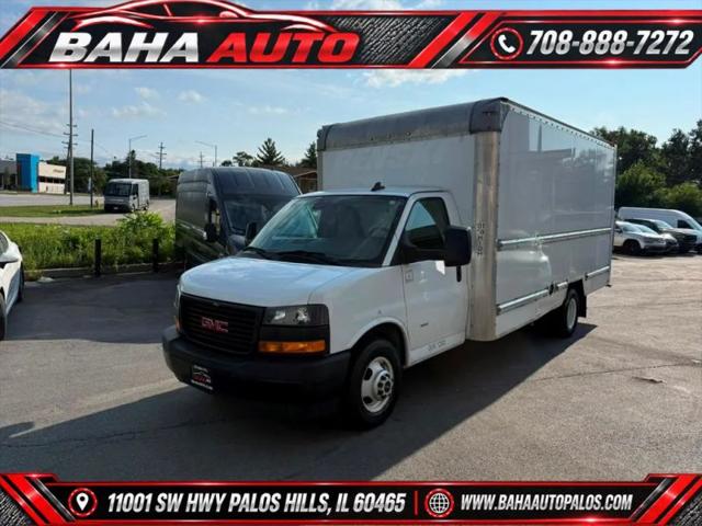 2021 GMC Savana Cutaway Work Van for sale in Palos Hills, IL