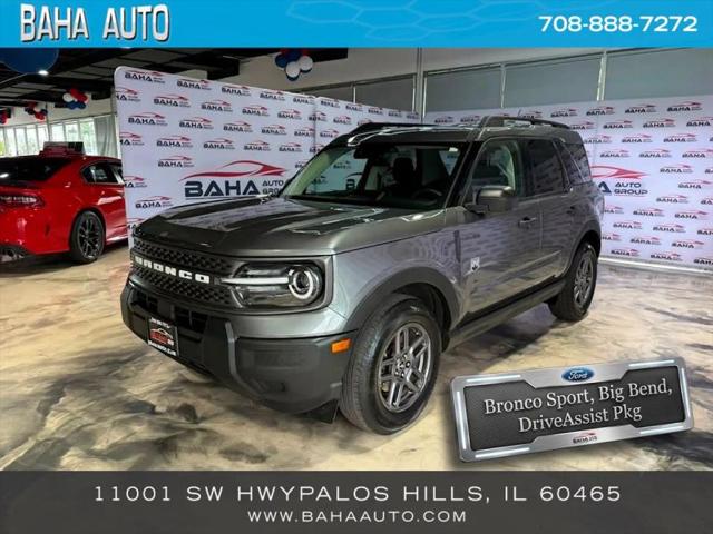 2025 Ford Bronco Sport Big Bend for sale in Palos Hills, IL