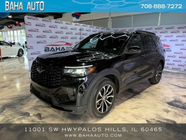 2026 Ford Explorer ST-Line for sale in Palos Hills, IL