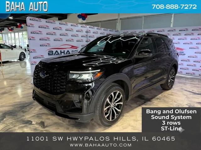 2026 Ford Explorer ST-Line for sale in Palos Hills, IL
