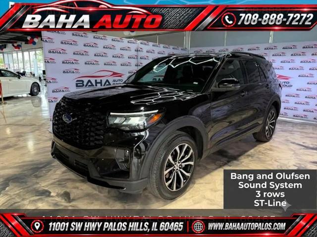 2026 Ford Explorer ST-Line for sale in Palos Hills, IL