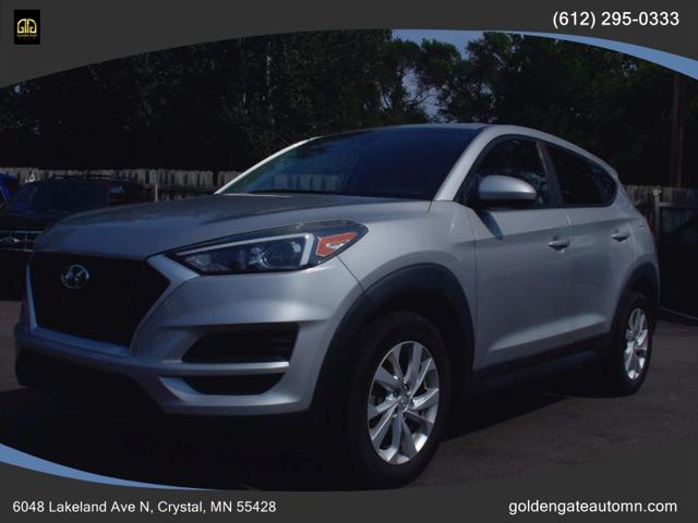 2020 Hyundai Tucson SE for sale in Crystal, MN