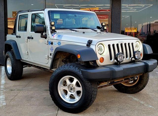 2000 Jeep Wrangler Unlimited X for sale in Dallas, TX