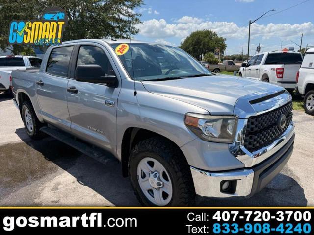 2019 Toyota Tundra SR5 5.7L V8 for sale in Winter Garden, FL