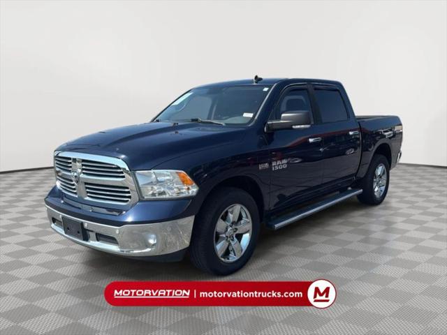 2017 Ram 1500 Big Horn Crew Cab 4x4 5'7" Box for sale in Marietta, GA