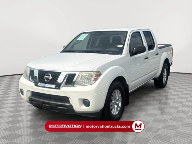 2021 Nissan Frontier Crew Cab SV 4x2 for sale in Marietta, GA