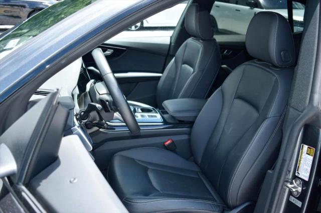2020 Audi Q8 Premium Plus 55 TFSI quattro Tiptronic