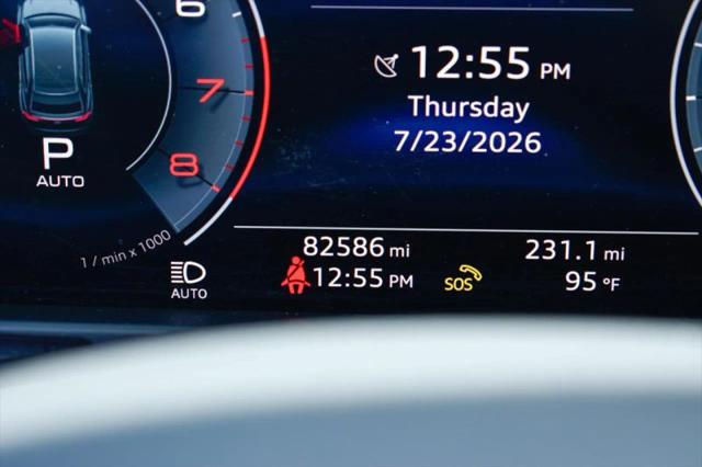 2020 Audi Q8 Premium Plus 55 TFSI quattro Tiptronic