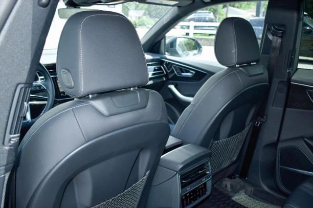 2020 Audi Q8 Premium Plus 55 TFSI quattro Tiptronic