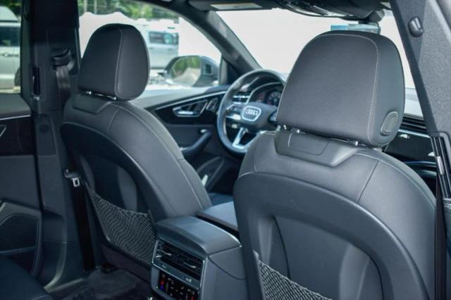 2020 Audi Q8 Premium Plus 55 TFSI quattro Tiptronic
