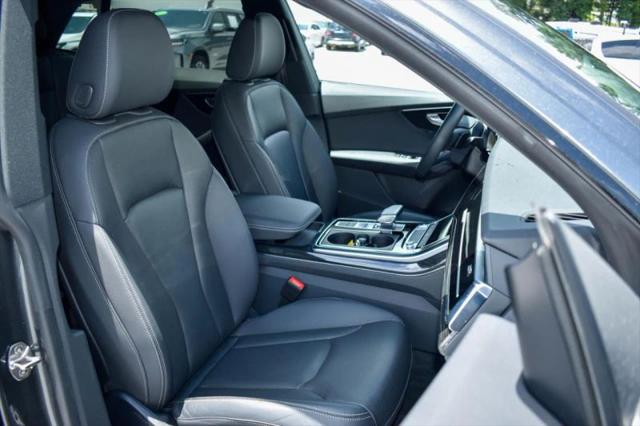 2020 Audi Q8 Premium Plus 55 TFSI quattro Tiptronic
