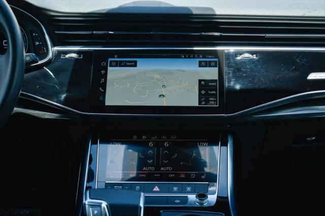 2020 Audi Q8 Premium Plus 55 TFSI quattro Tiptronic