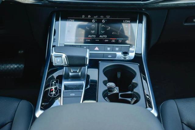 2020 Audi Q8 Premium Plus 55 TFSI quattro Tiptronic