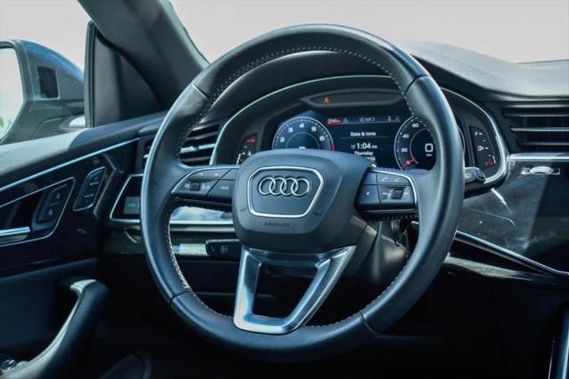 2020 Audi Q8 Premium Plus 55 TFSI quattro Tiptronic