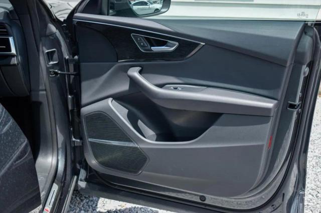 2020 Audi Q8 Premium Plus 55 TFSI quattro Tiptronic