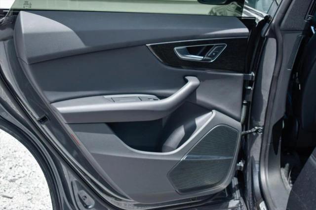 2020 Audi Q8 Premium Plus 55 TFSI quattro Tiptronic