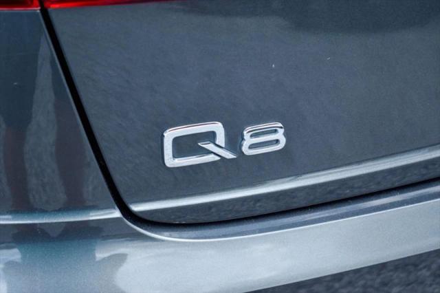 2020 Audi Q8 Premium Plus 55 TFSI quattro Tiptronic