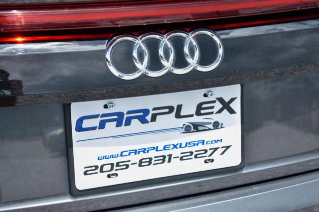 2020 Audi Q8 Premium Plus 55 TFSI quattro Tiptronic