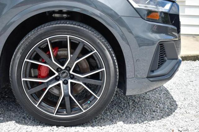 2020 Audi Q8 Premium Plus 55 TFSI quattro Tiptronic