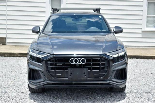 2020 Audi Q8 Premium Plus 55 TFSI quattro Tiptronic