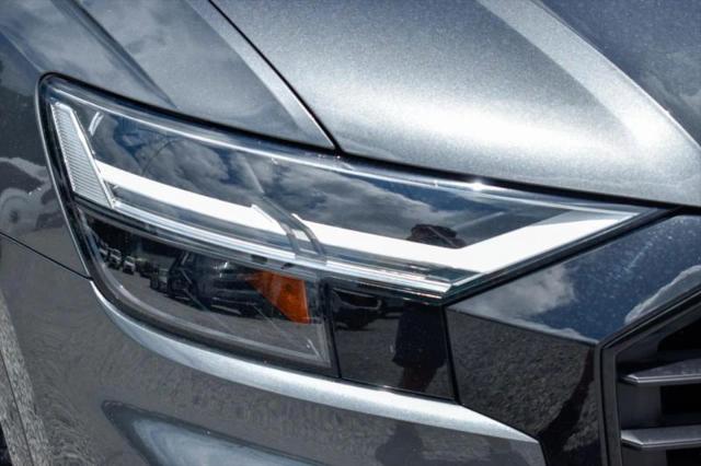 2020 Audi Q8 Premium Plus 55 TFSI quattro Tiptronic