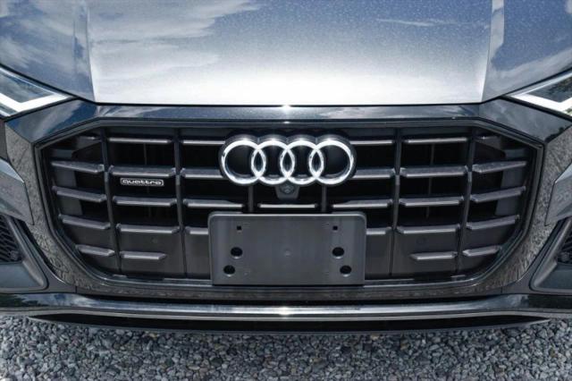 2020 Audi Q8 Premium Plus 55 TFSI quattro Tiptronic