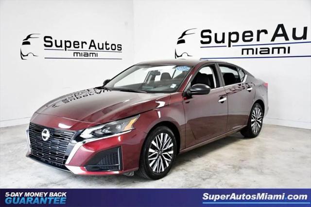 2025 Nissan Altima SV FWD for sale in Doral, FL