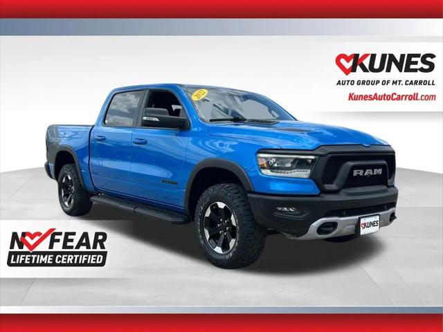 2022 Ram 1500 Rebel for sale in Mount Carroll, IL