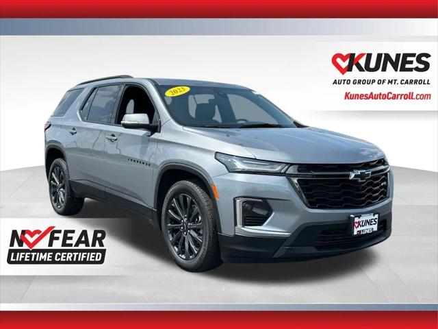 2023 Chevrolet Traverse AWD RS for sale in Mount Carroll, IL