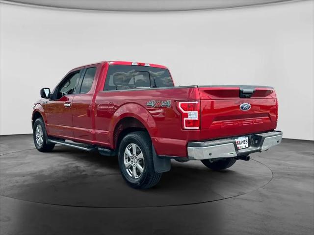 2020 Ford F-150 XLT