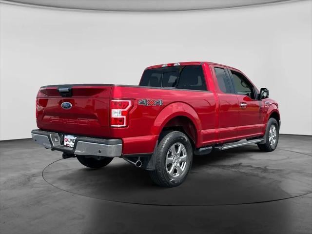 2020 Ford F-150 XLT