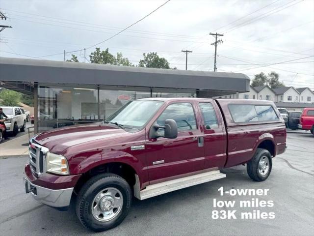 2006 Ford F-250 XLT for sale in Englewood, CO