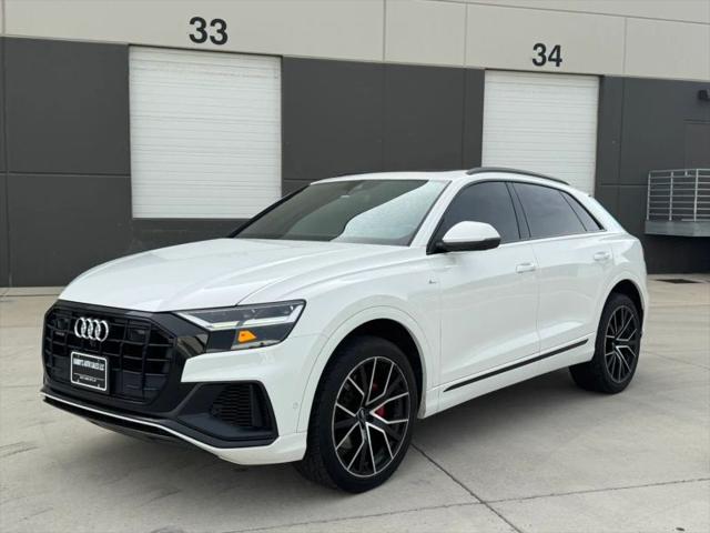 2019 Audi Q8 55 Premium for sale in Salt Lake City, UT